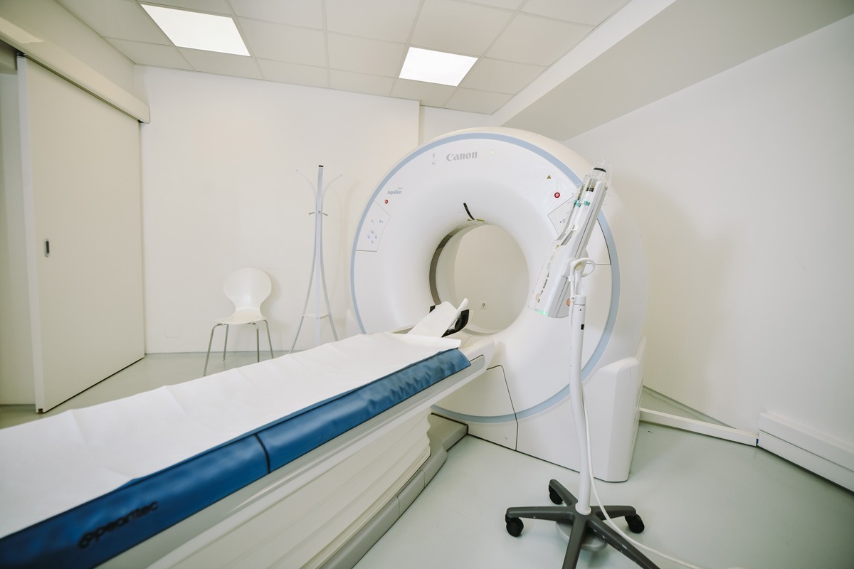 CT pregled Deamedica Banja Luka