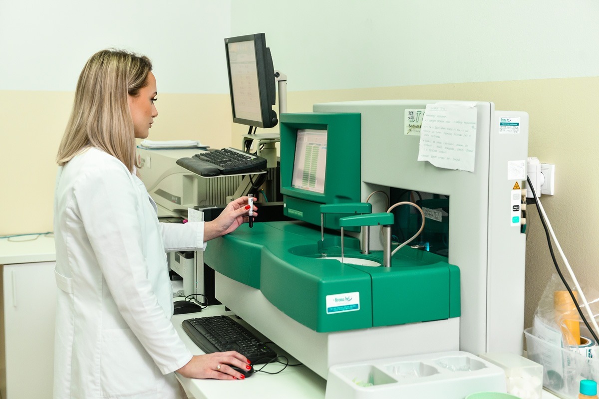 Laboratorija Deamedica Banja Luka Analiza Krvi