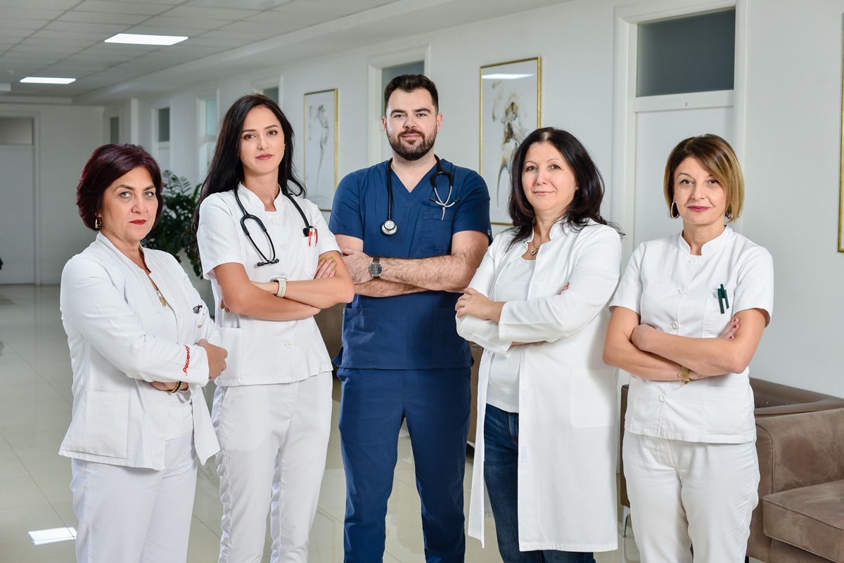 Porodični doktori u ZU Deamedica