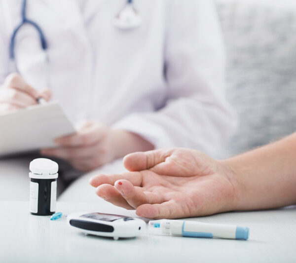 Kontrola dijabetesa